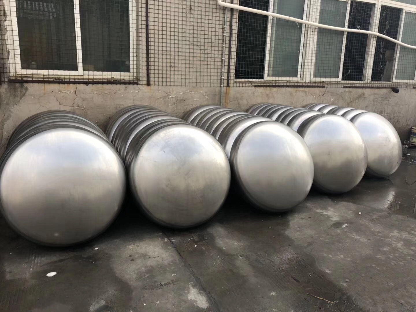 橢圓封頭11