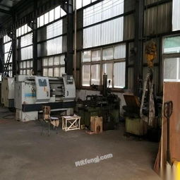 整廠轉(zhuǎn)讓 某大型機械加工廠資產(chǎn)與技術(shù)整體處置公告