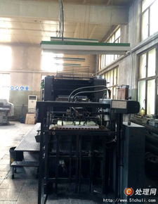 印刷廠拆遷在即，全套印刷設(shè)備低價轉(zhuǎn)讓，機遇難得！