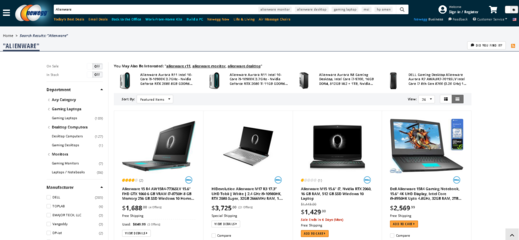 2022全球購買Alienware外星人筆記本電腦最省錢攻略 網站、差價、優惠與返利